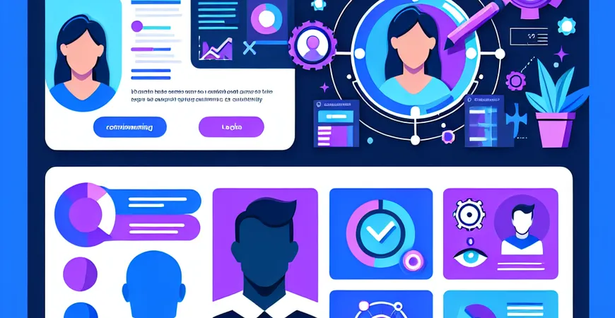 可根据客户性别定制客户画像的工具推荐