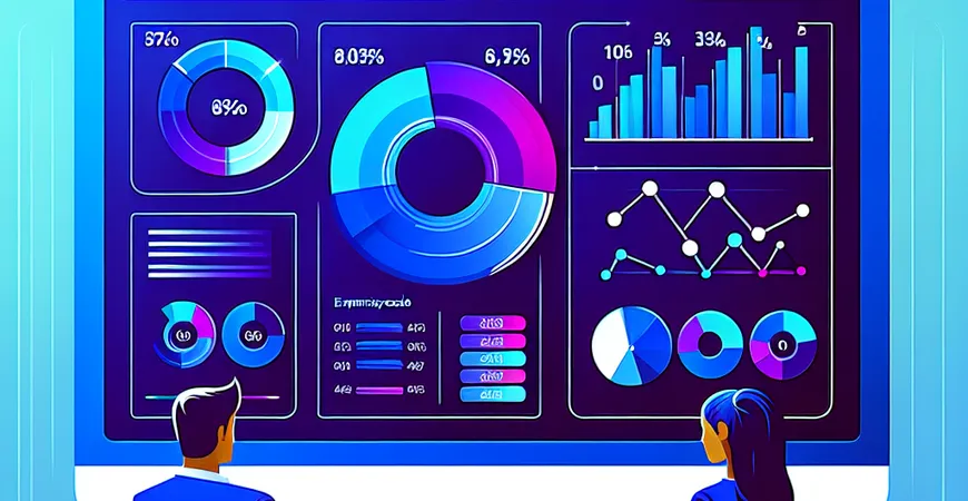 可根据市场份额分析销售数据的软件推荐。