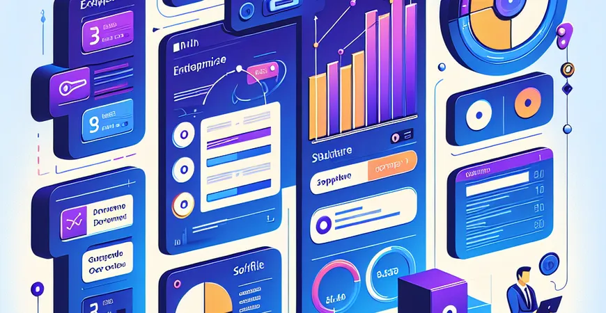 可根据销售下单自动生成下单模板的软件有哪些？