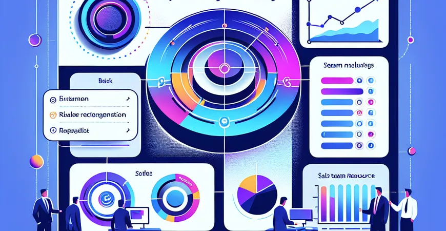 可根据销售团队资源分配调整管理策略的软件推荐。