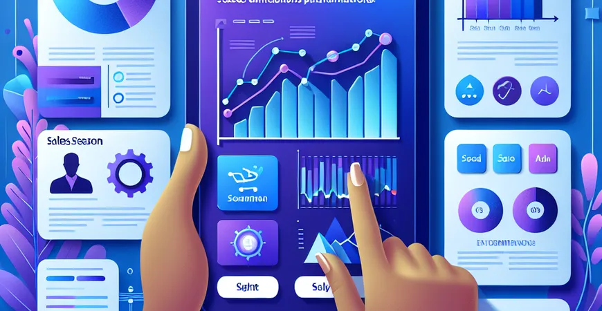 可根据销售季节波动分析销售数据的软件推荐。