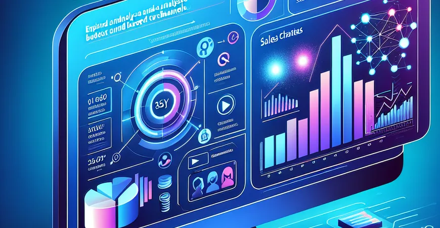 可根据销售渠道拓展分析销售数据的软件推荐。