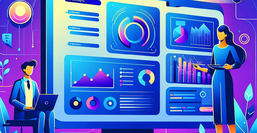 可自动生成客户跟进报告的软件推荐