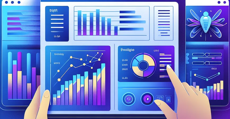 有没有可实现库存可视化管理的优质进销存软件