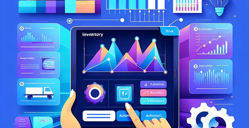 有没有可实现库存预警自动化的优质进销存软件