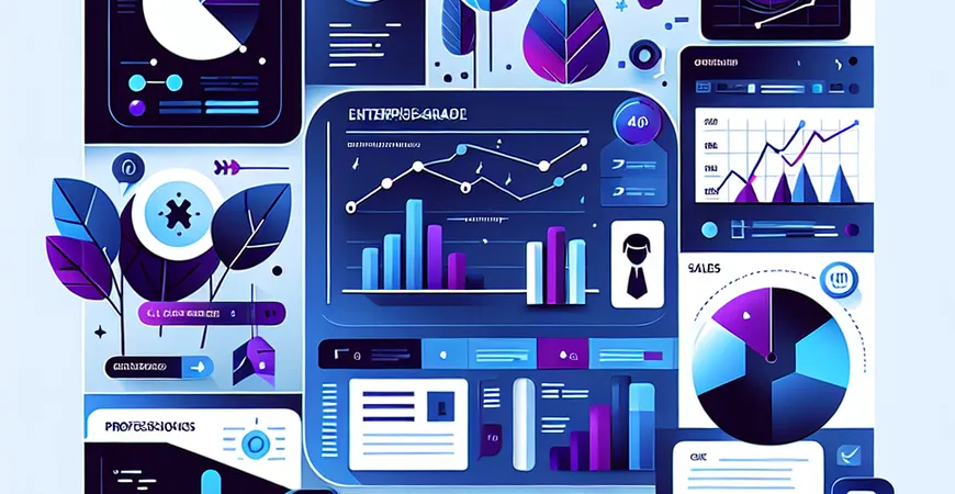 有没有基于销售趋势的销售数据分析工具？