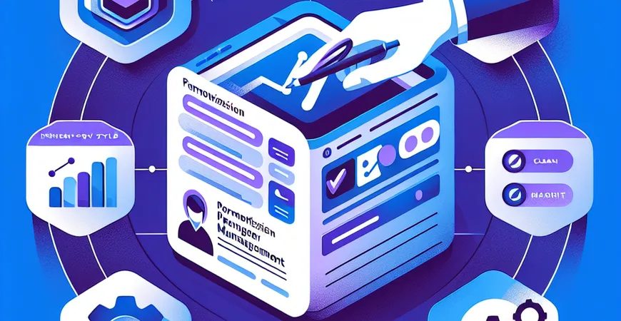 有没有支持权限管理的强大进销存软件？