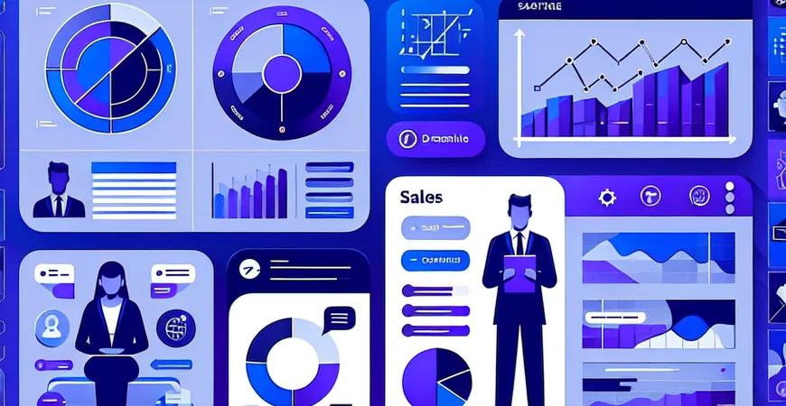 有没有能从客户维度分析销售数据的系统？