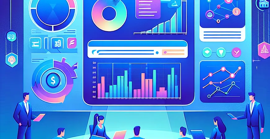 有没有能从销售渠道效益分析销售数据的系统？