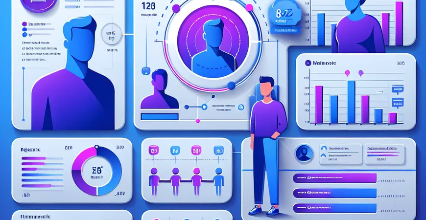 有没有能基于客户年龄构建客户画像的系统？