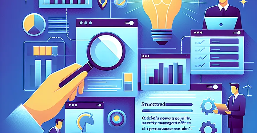 有没有能快速生成采购计划的优质进销存软件