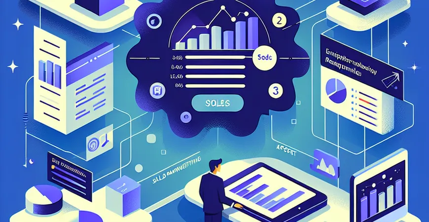 有没有能快速生成销售报表的优质进销存软件