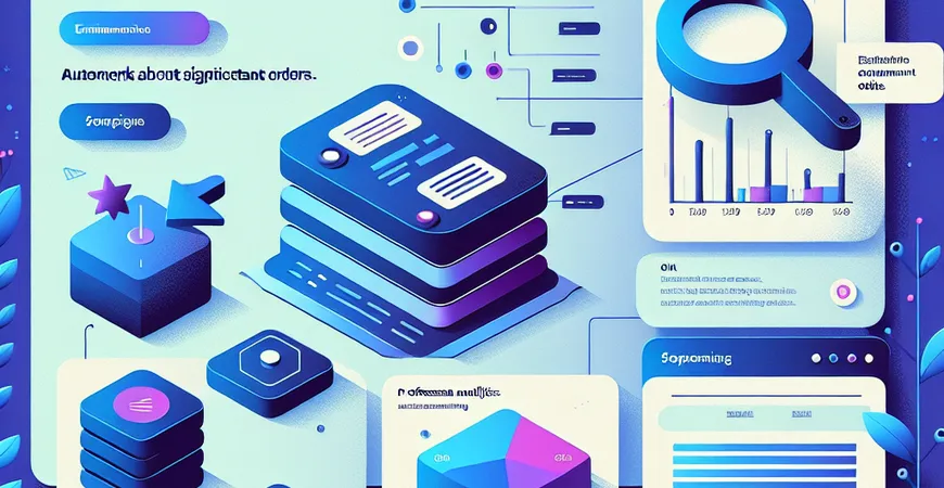 有没有能按照销售下单自动提醒重点的系统？