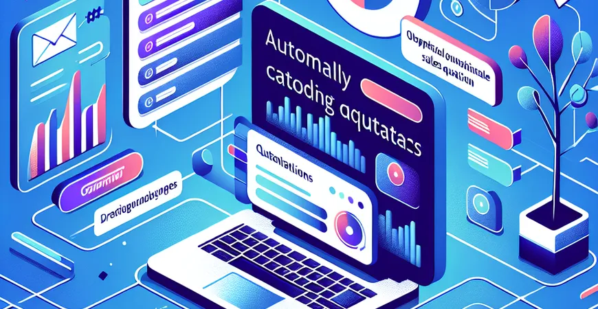 有没有能按照销售报价自动分类的系统？