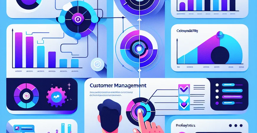 有没有能提升客户管理工作流效率的客户管理系统？