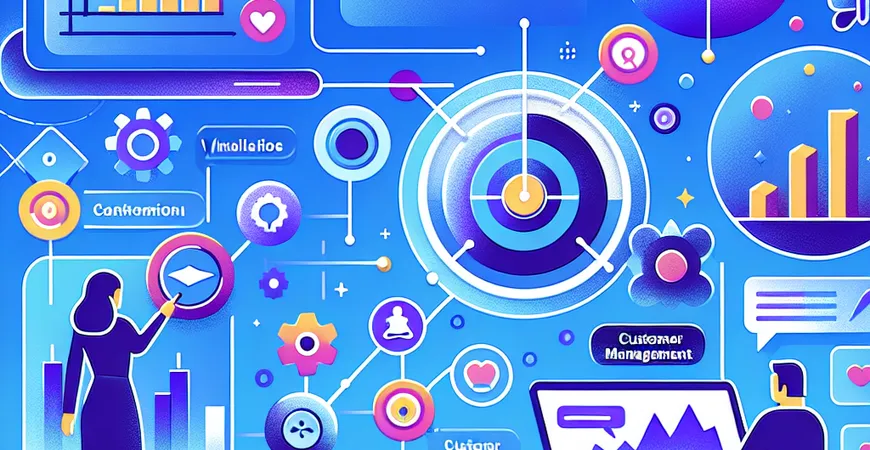 有没有能提升客户管理数据可视化效果的客户管理系统？