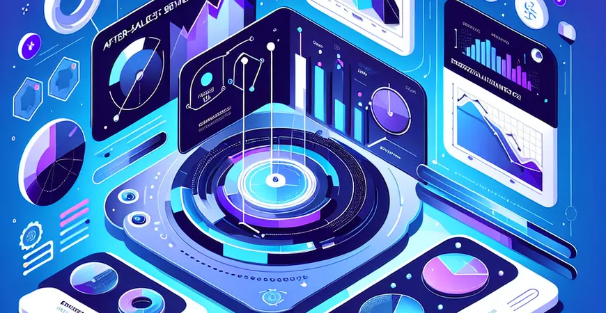 有没有能适应快速变化售后的系统？