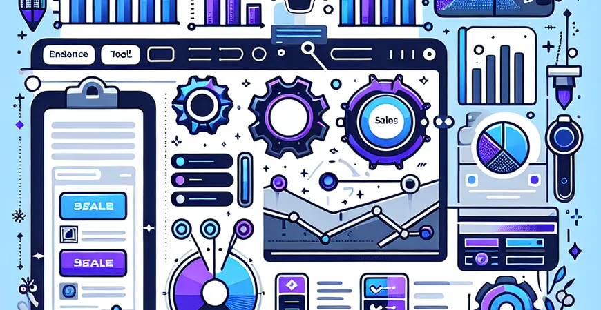 求一款可基于销售品牌影响力分析销售数据的工具。