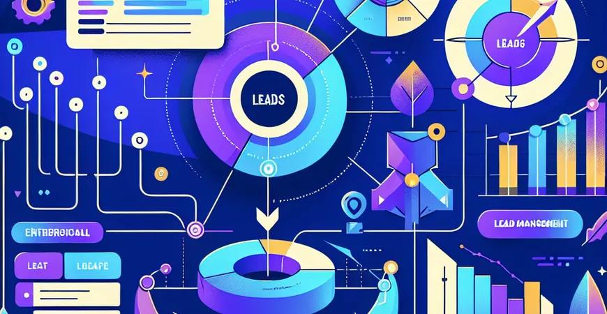 求一款可对线索进行集中管理的优质线索管理工具