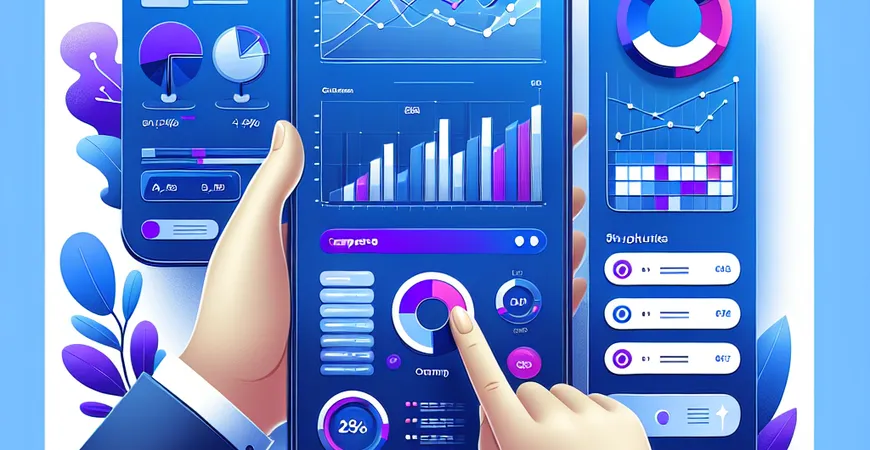 求一款可对销售数据进行对比分析的实用工具。