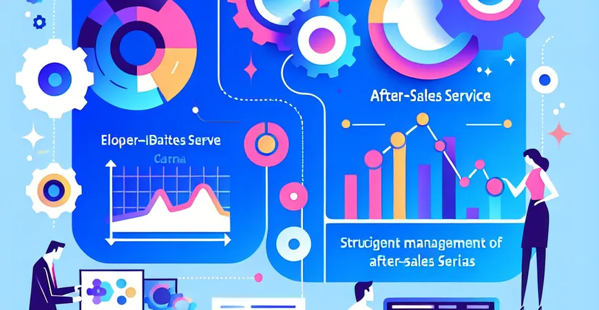 求一款能对售后进行智能管理的工具？