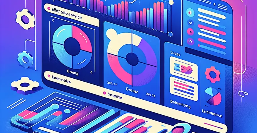 求一款能对售后进行灵活调度的工具？