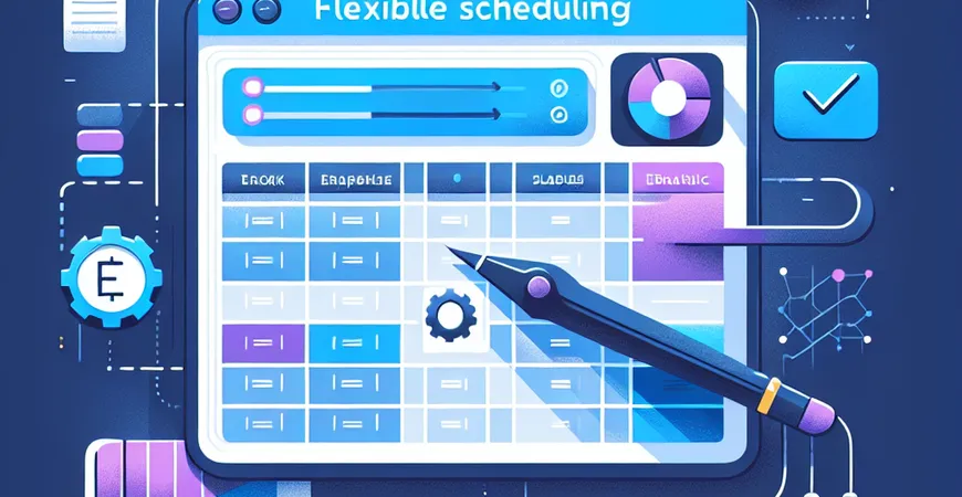 求一款能对销售下单进行灵活调度的工具？