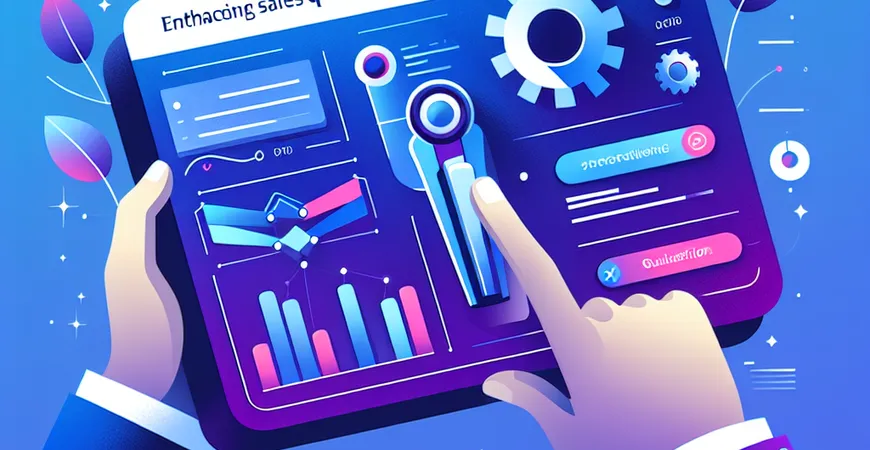 求一款能对销售报价进行智能提升的工具？