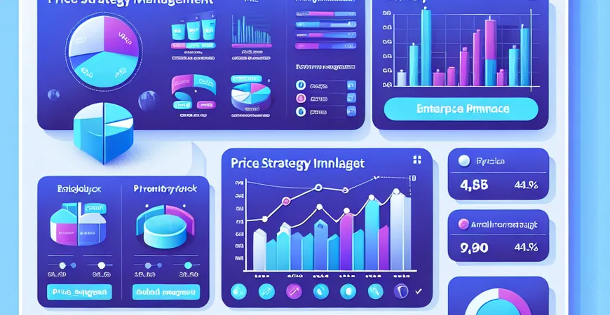 求一款能进行价格策略管理的进销存软件