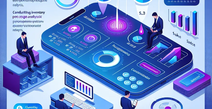 求一款能进行采购成本分析的进销存软件