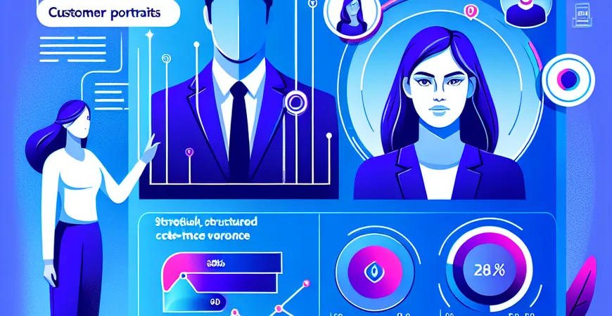 能依据客户价值观绘制客户画像的系统有吗？