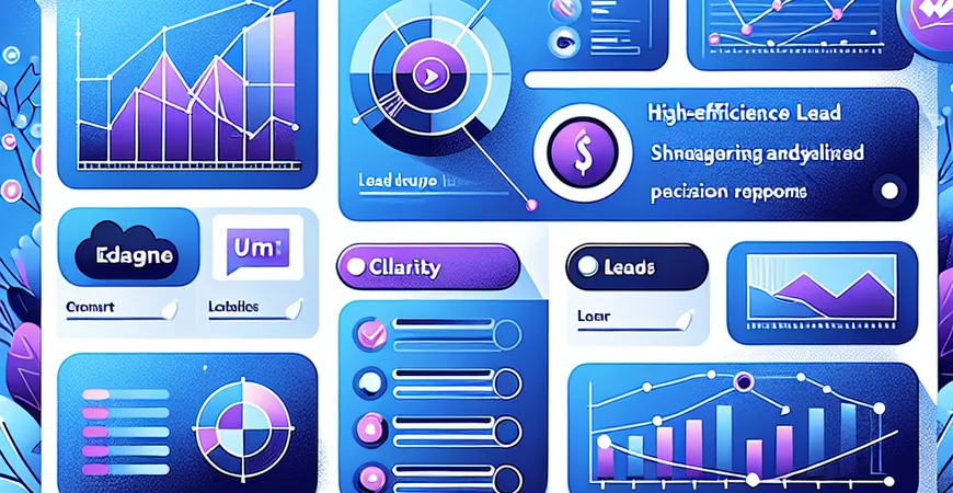 能实现线索多平台同步的高效线索管理工具。