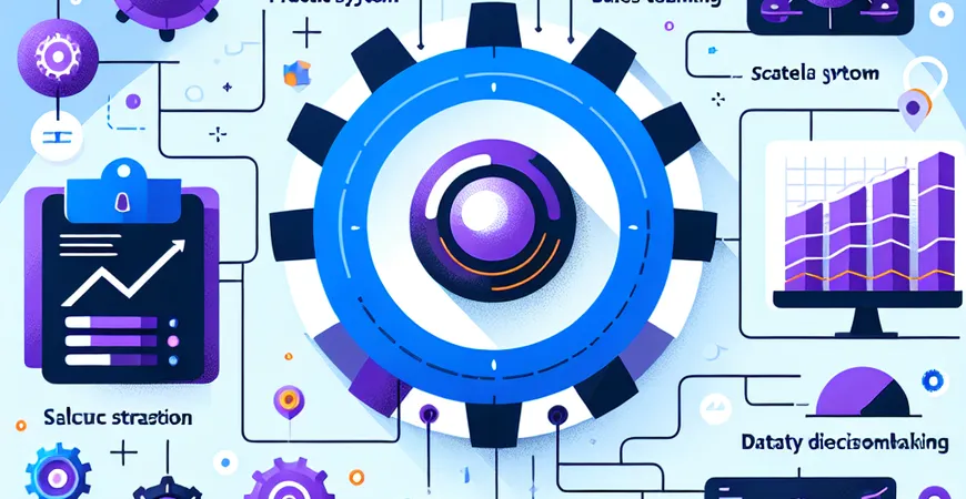 能对销售团队进行价值挖掘的实用系统。