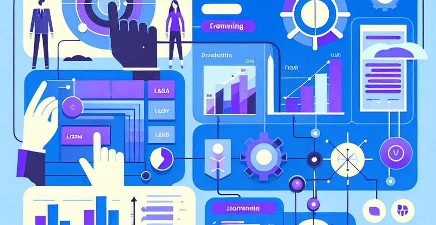 能对销售团队进行全面梳理的实用系统。