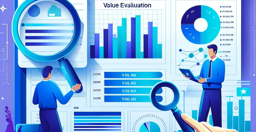 能对销售数据进行价值评估分析的实用系统。