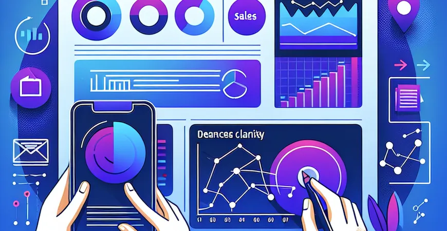 能对销售数据进行动态分析的实用系统。