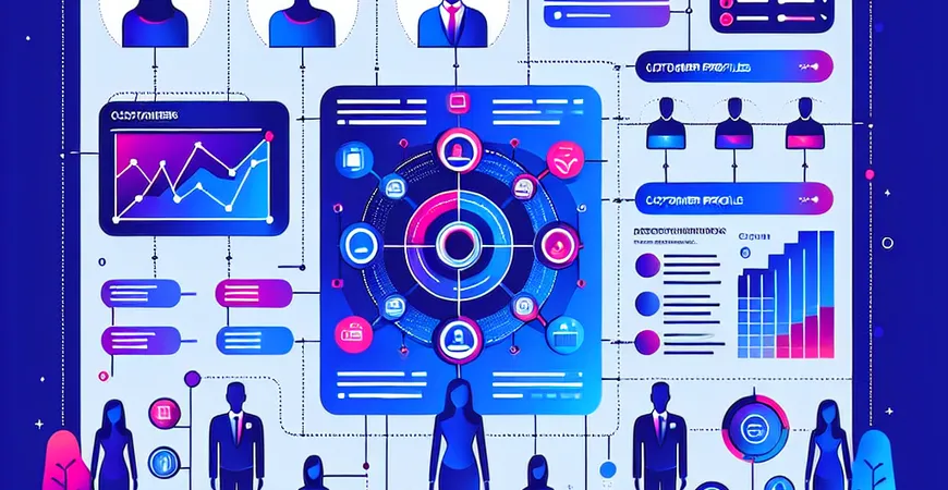 能根据客户职业绘制客户画像的系统有吗？