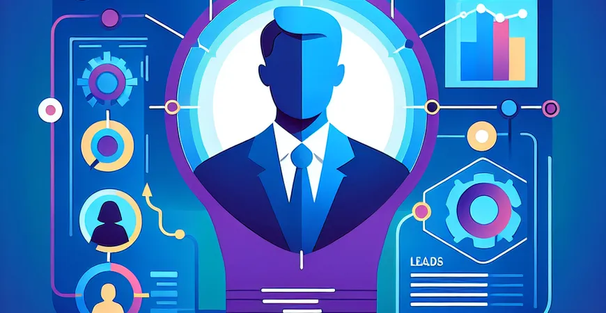 能根据线索潜力进行分类的智能线索管理工具