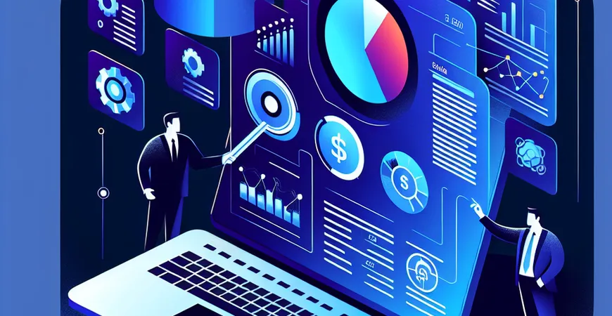 能自动生成财务报表的实用进销存软件推荐