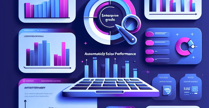 能自动统计销售业绩的便捷进销存软件推荐