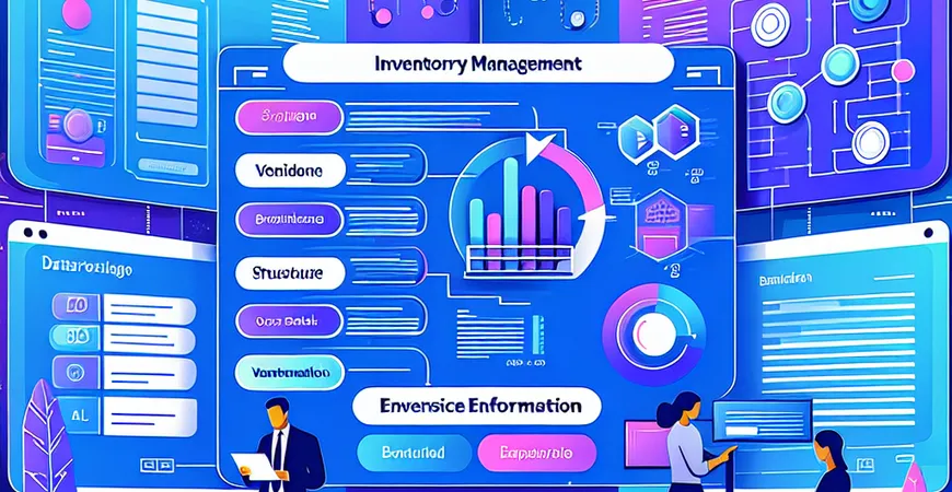 能高效管理供应商信息的进销存软件推荐