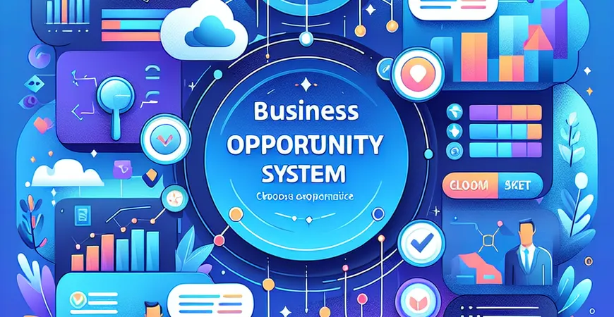 选择适合企业的商机管理系统的关键要点有哪些？