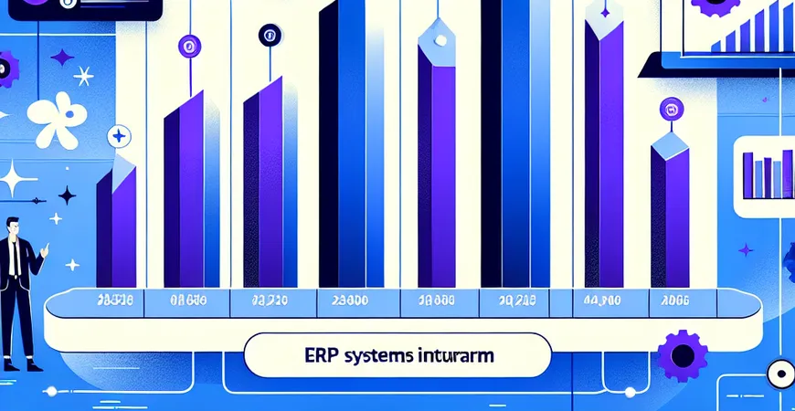 2025年ERP系统排行榜：国内外TOP10全面对比