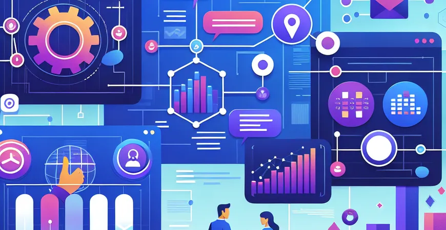 ERP与CRM如何协同？业务一体化的最佳实践