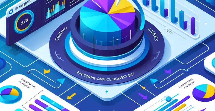 ERP如何优化项目预算？实际消耗与预测对比！