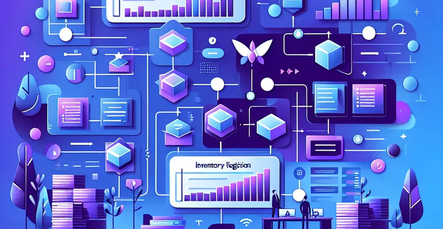 ERP如何解决跨地区库存调拨难题？智能分配逻辑揭秘！