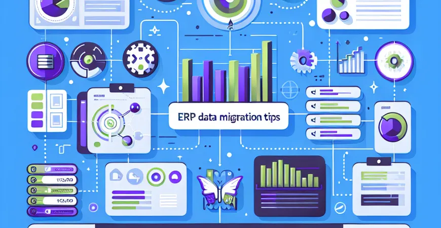ERP数据迁移避坑指南：确保历史数据无缝对接