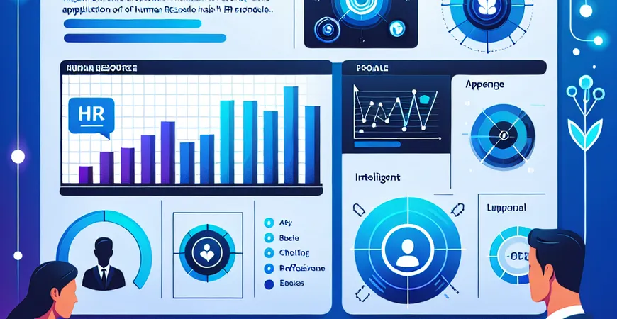 ERP系统如何优化人力资源？HR模块的智能化应用