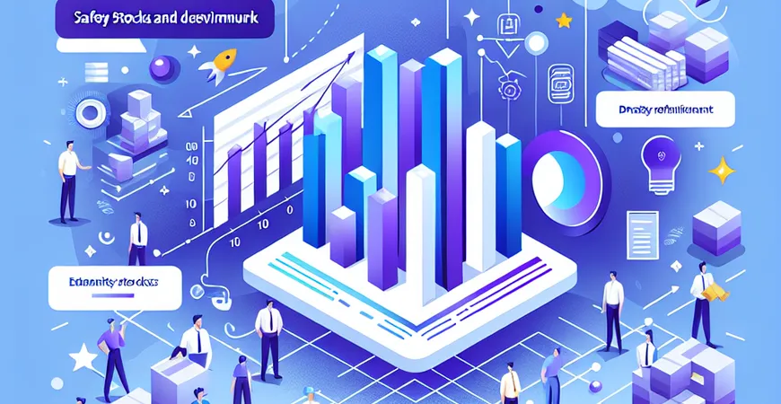 ERP系统如何优化库存？安全库存与动态补货策略