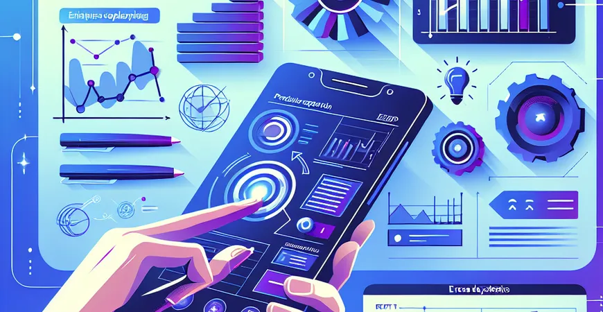 ERP系统如何优化生产报工？移动端快速录入技巧